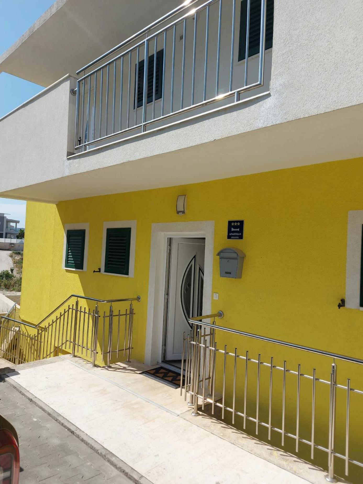 Stars Palace Zaboric Exterior foto